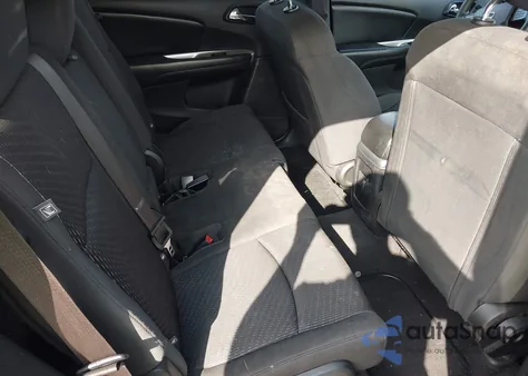 2018 Dodge Journey Sxt from USA, damaged, VIN 3C4PDCBB8JT475046